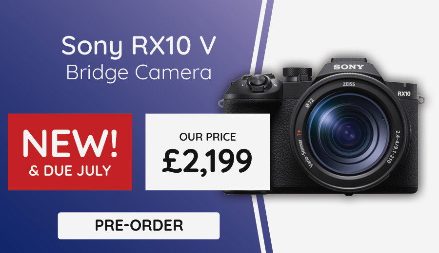 Sony RX10 V Product