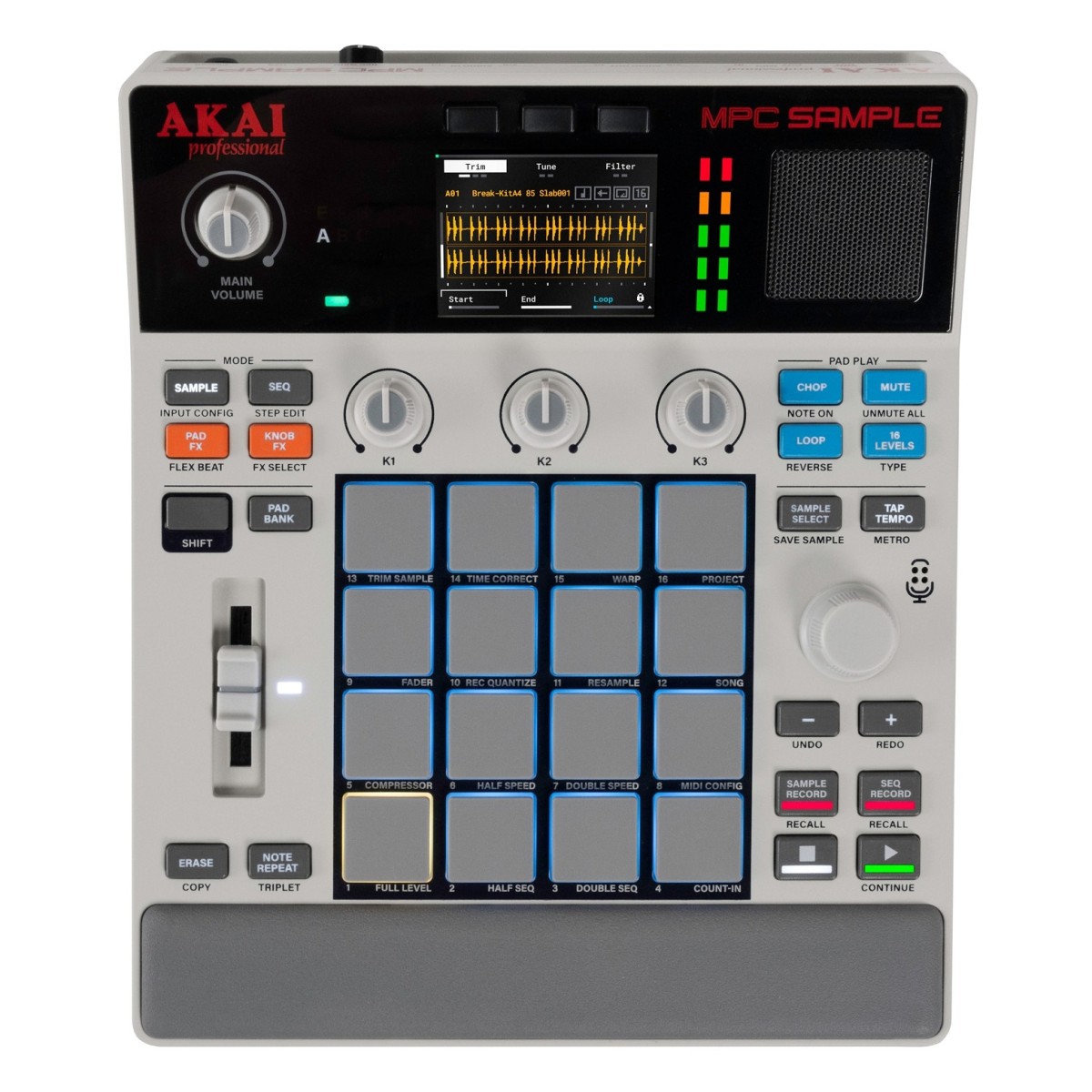 Akai Professional MPC Sample Standalone Sequencer