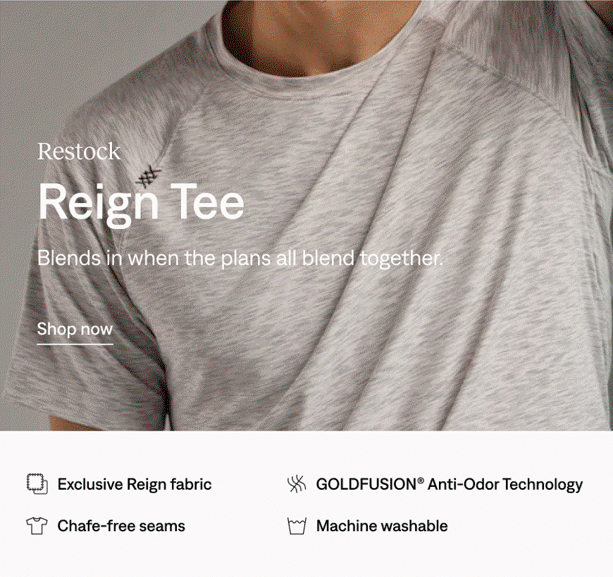 Reign Tee