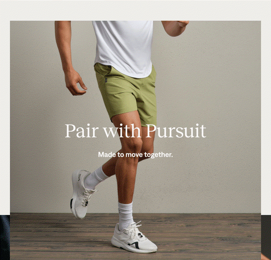 Pursuit Short - Unlined - 7"