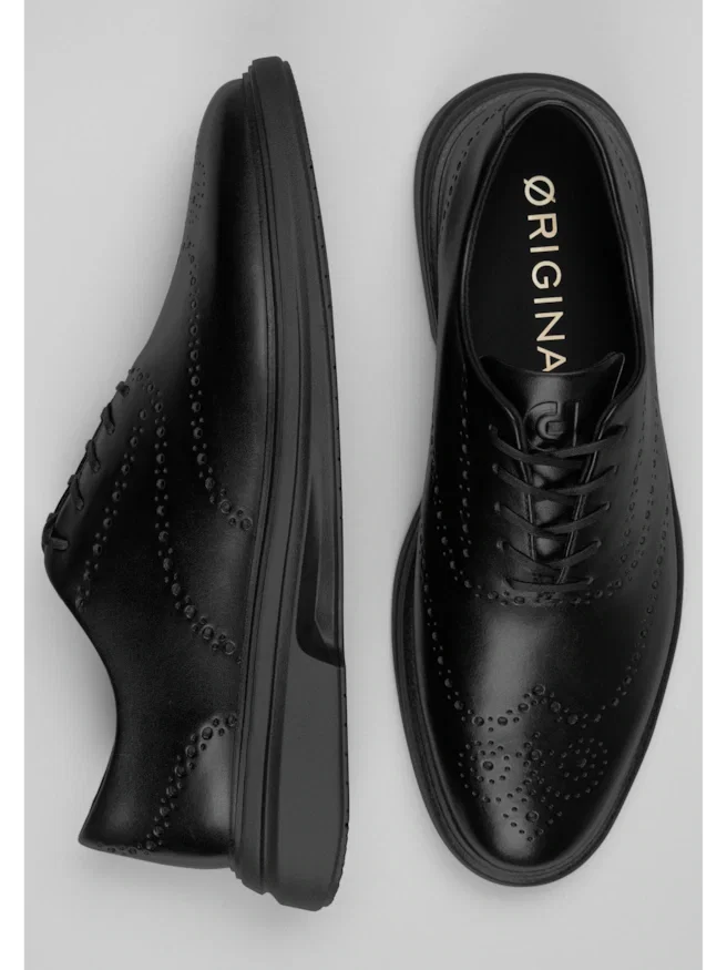 Cole Haan Original Grand City Spectre Wingtip Oxfords