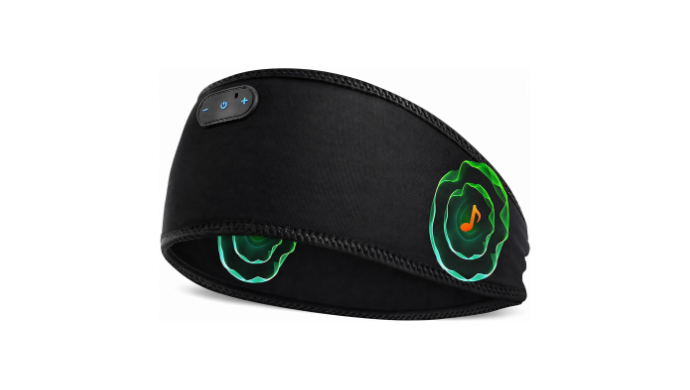 ZHENYEMEI Bamboo Cotton Sleep Headphones