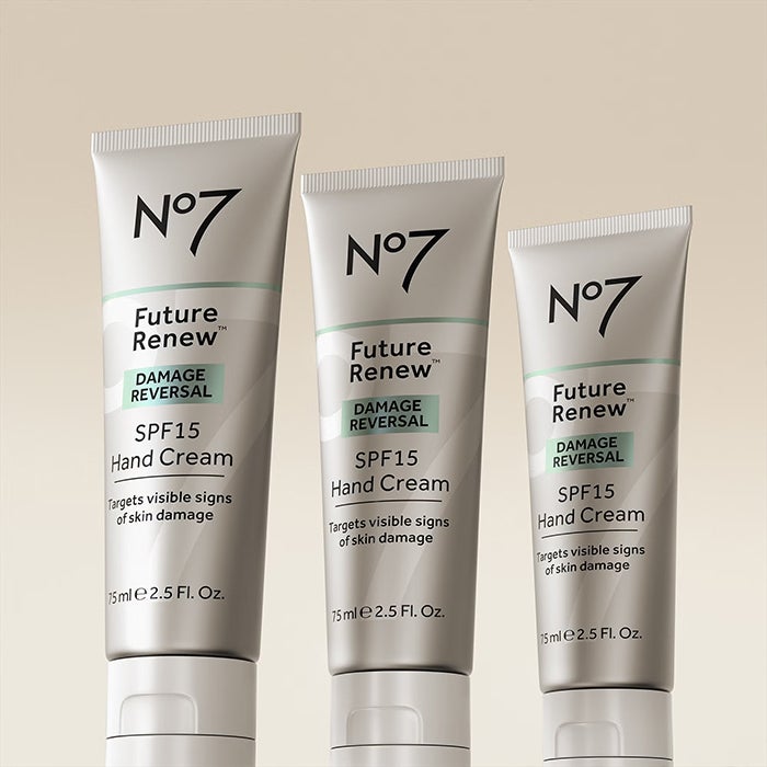 Future Renew SPF15 Hand Cream