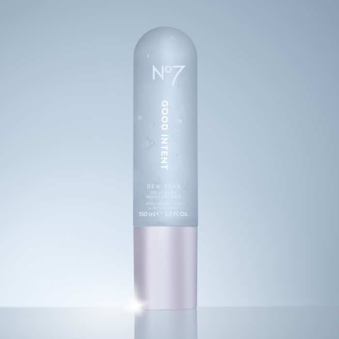 NEW Good Intent Dew Bank Body Moisture Mist