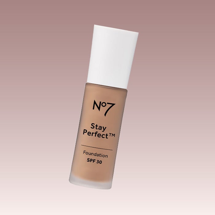 Stay Perfect Foundation