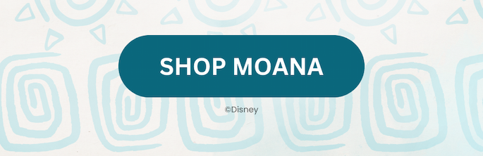 Shop Disney Moana!
