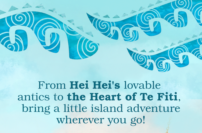 Bring a little island adventure wherever you go!