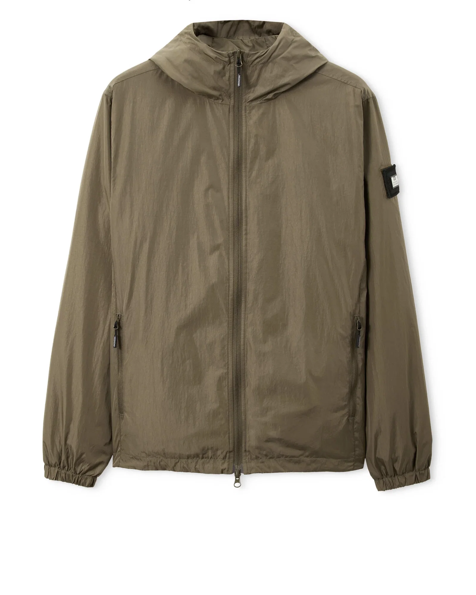 Image of Technician Jacket <br />Tobacco Brown