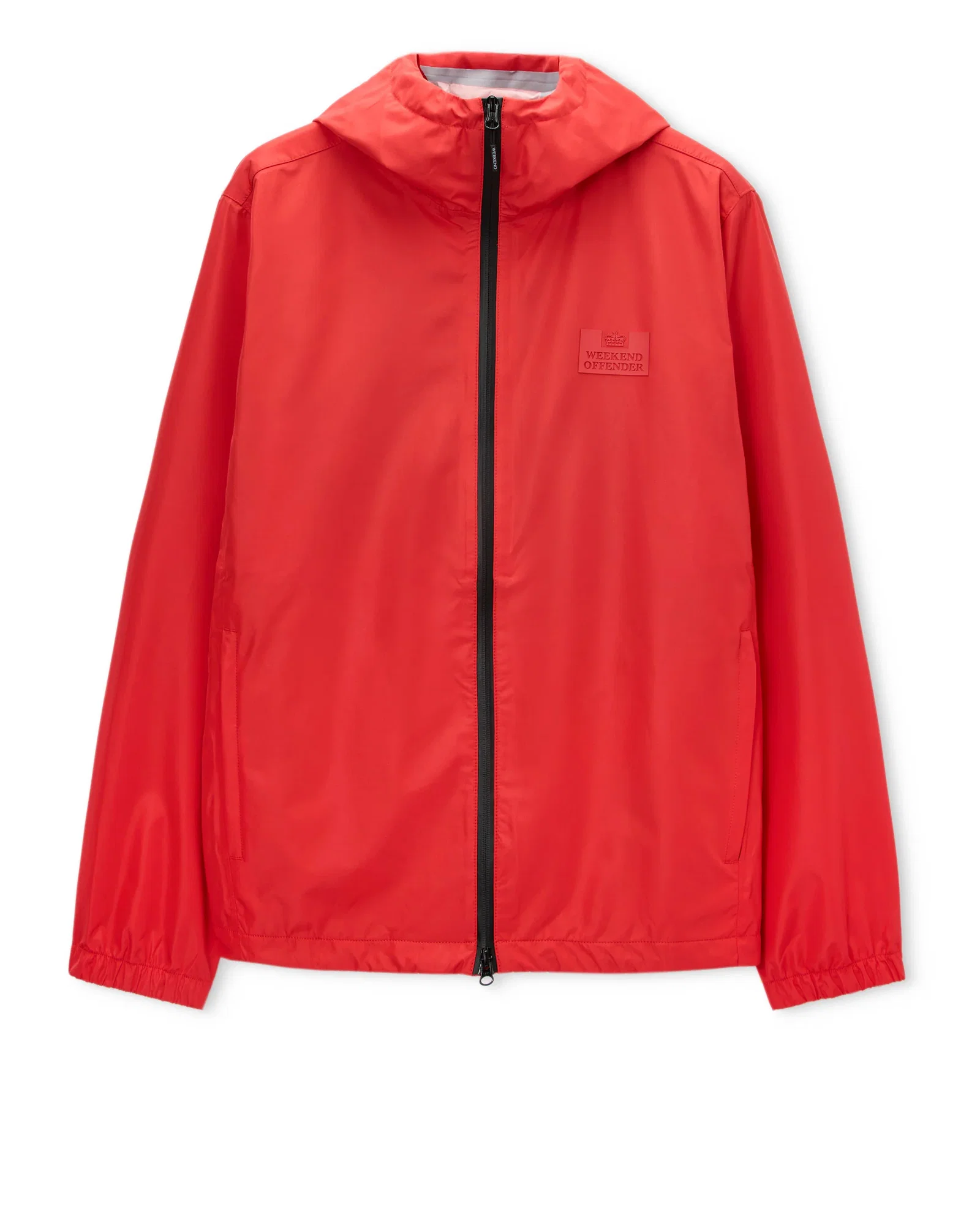 Image of F+F Waterproof Jacket<br /> Watermelon