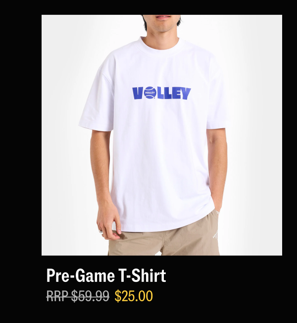Pre-Game T-Shirt