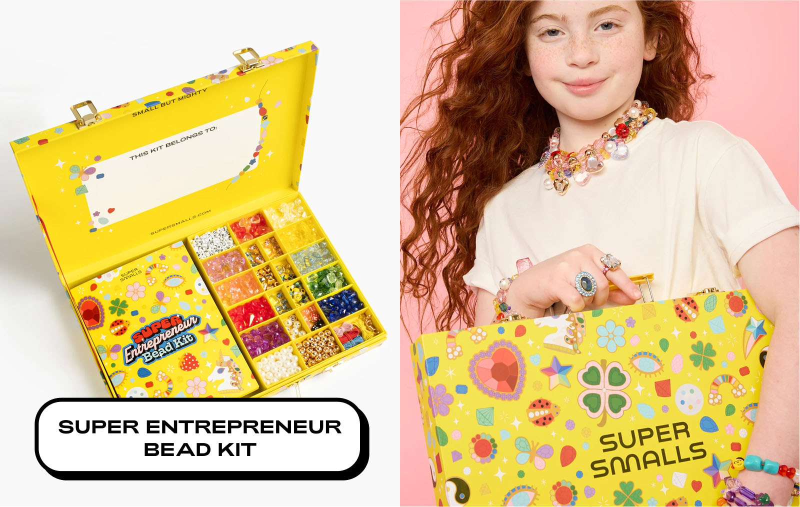 25% off super entrepeneur bead kit