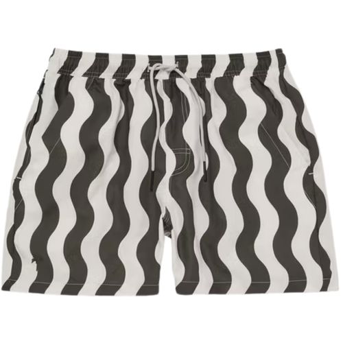OAS Company Waver Swim Shorts - Forest