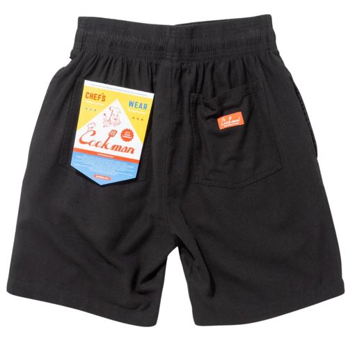 Cookman Chef Shorts - Black