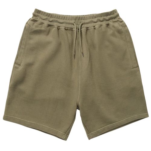 Power Goods Loopback Sweat Shorts - Olive