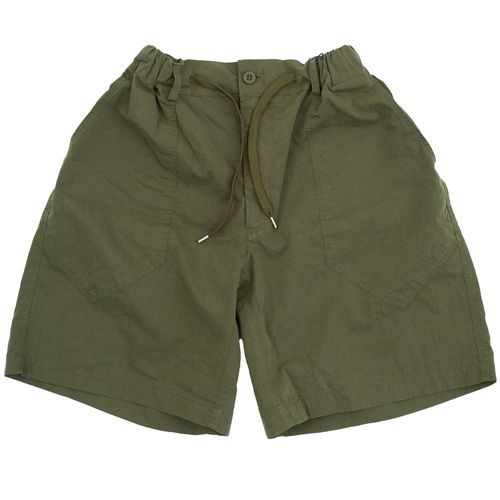 FrizmWORKS CN Nib Fatigue Shorts - Olive