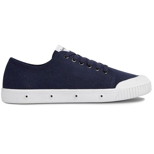 Spring Court Classic G2 Canvas Shoe - Midnight Blue