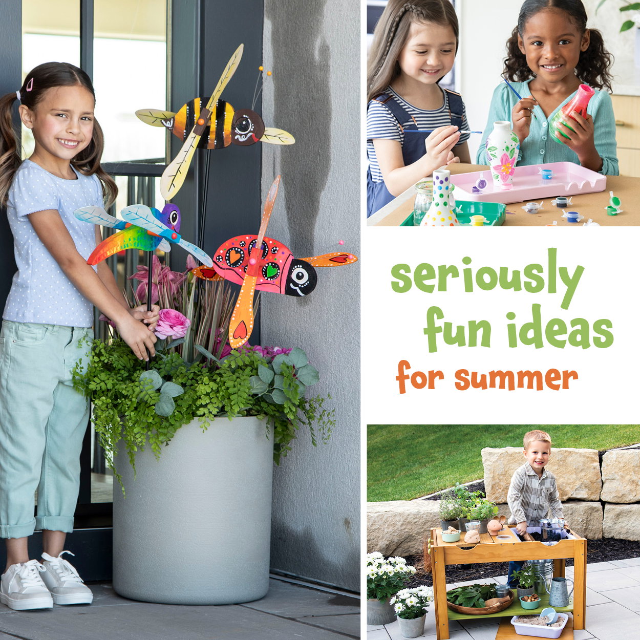 Seriously Fun Ideas for Summer