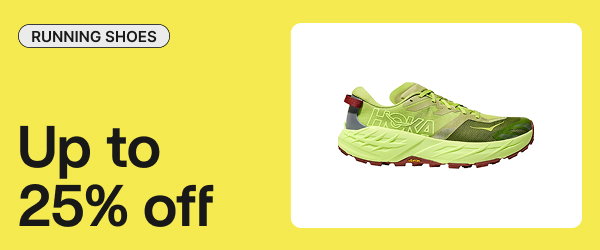 Running shoes | Up to 25% off