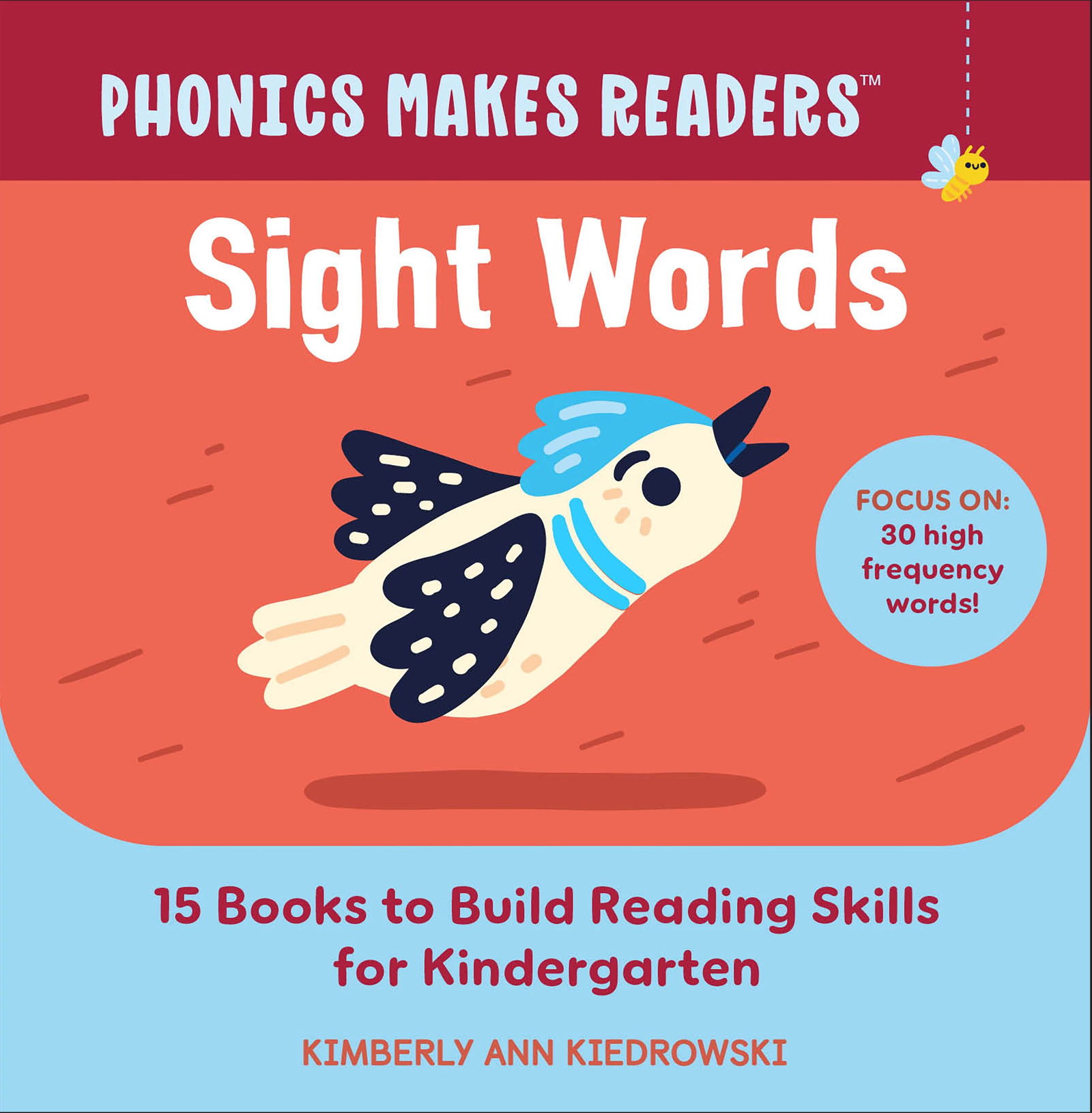 Phonics Makes Readers: Sight Words cover