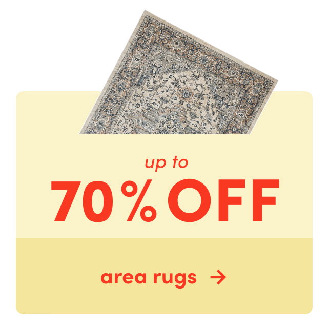 area rug sale