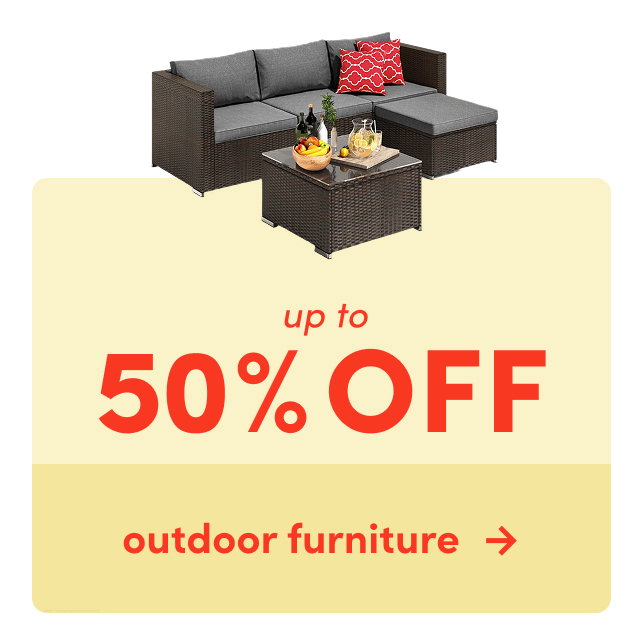 outdoor furniture sale