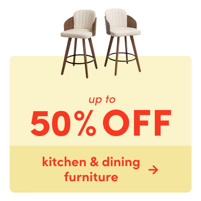 kitchen & dining furniture sale