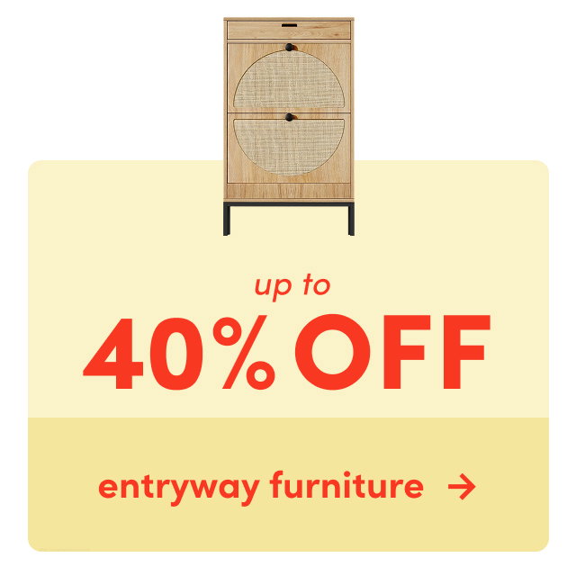 entryway furniture sale