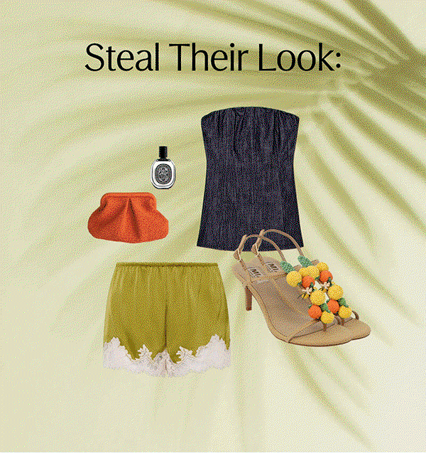 Steal Their Look 