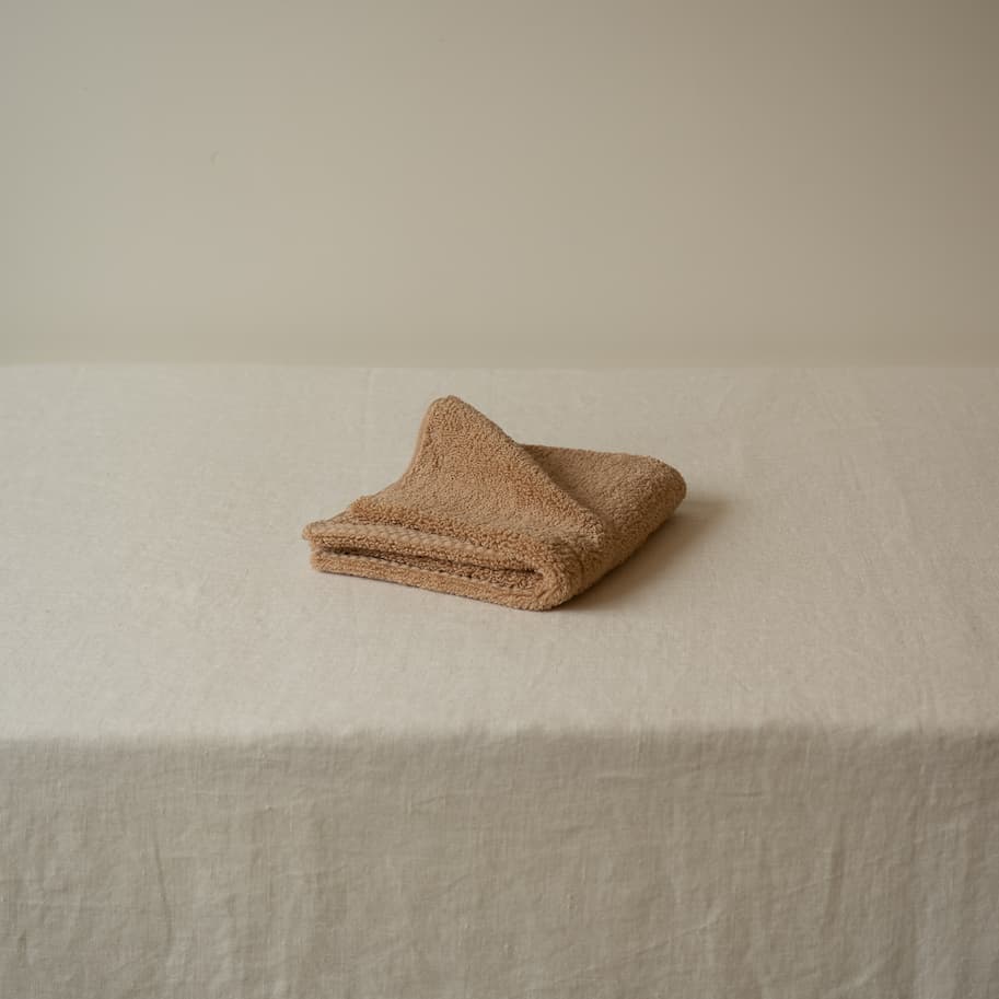 Somn Home Asobi Washcloth Chocolate Martini