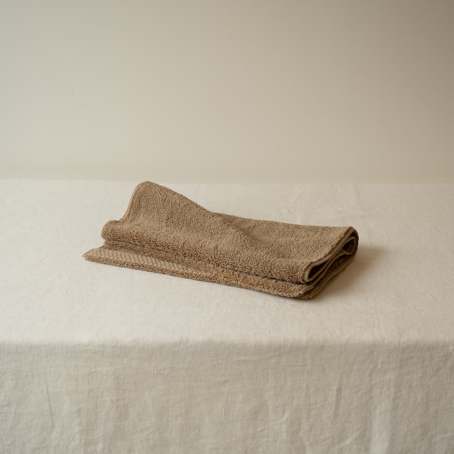 Somn Home Asobi Hand Towel Chocolate Martini