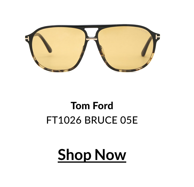 Tom Ford FT1026 BRUCE 05E