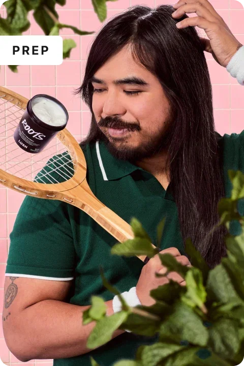 PREP: Roots Scalp Treatment