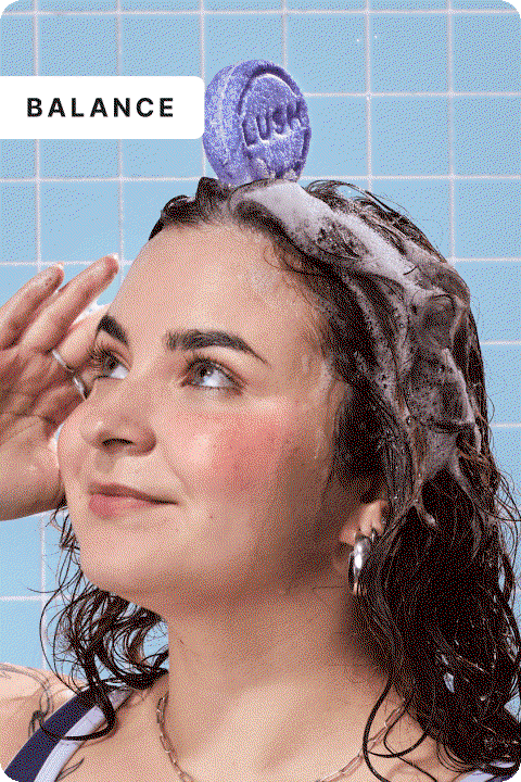 BALANCE: Jumping Juniper Shampoo Bar