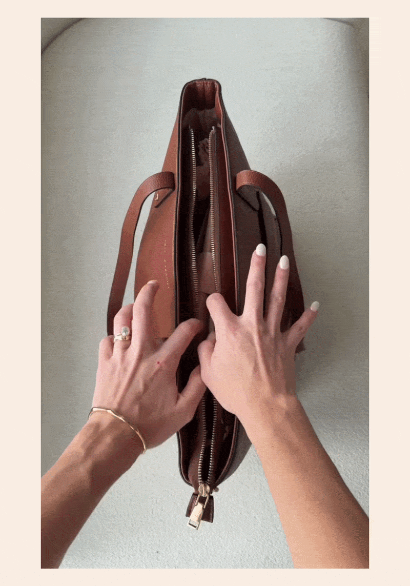 The Go-Getter Tote