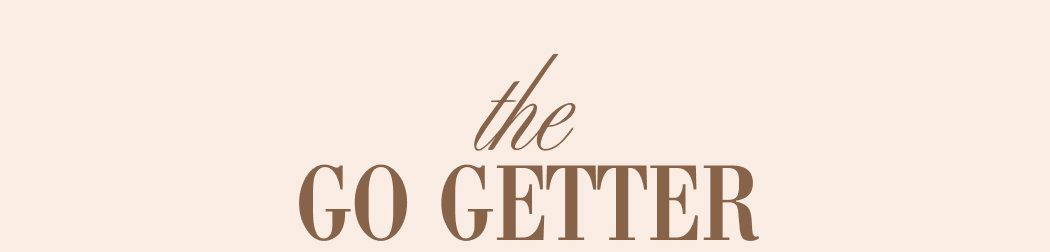 The Go-Getter Tote