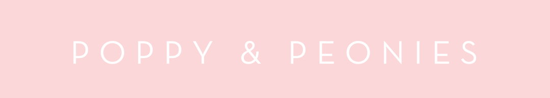 Poppy & Peonies