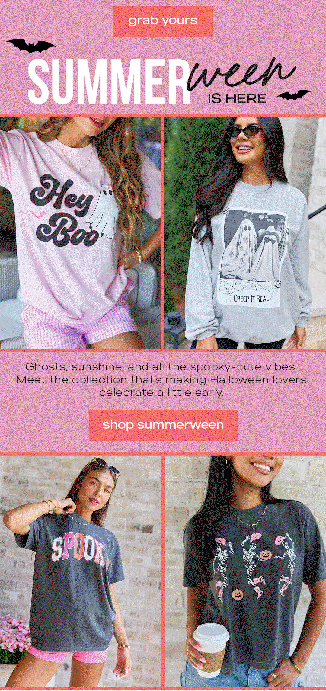 Summerween is Here!