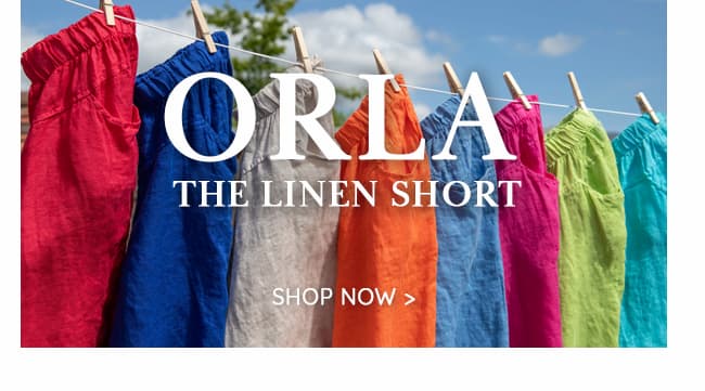 orla short