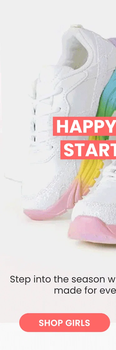 Shop Girls' Sneakers