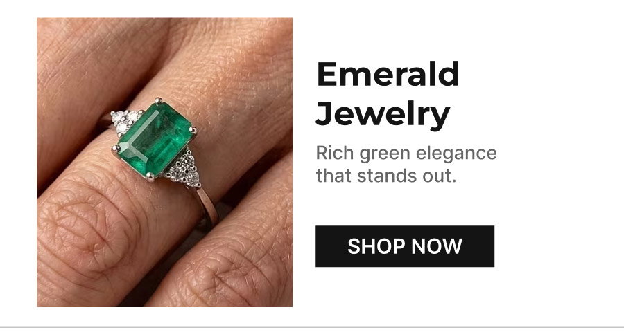 Emerald Jewelry