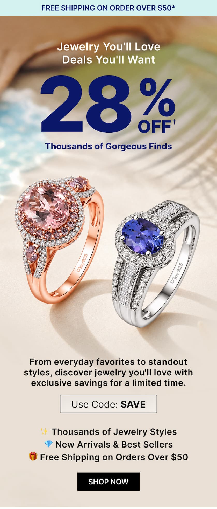 Thousands of Gorgeous Finds