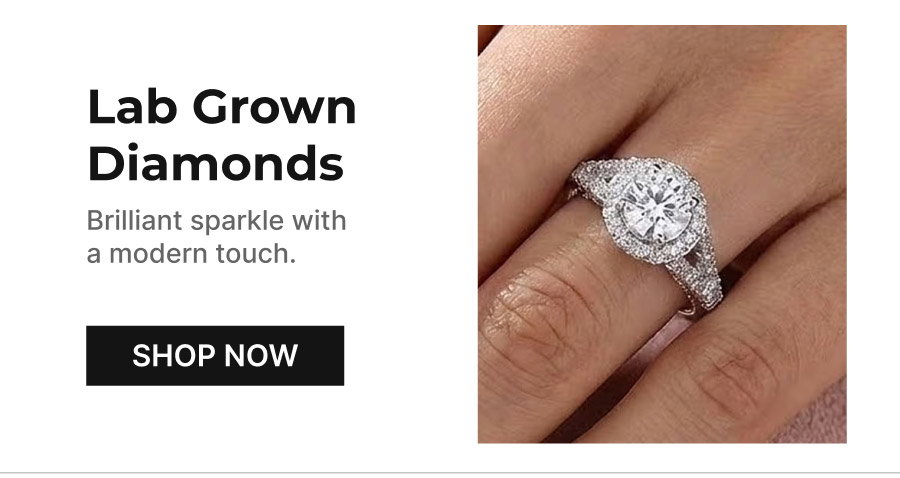 Lab Grown Diamonds