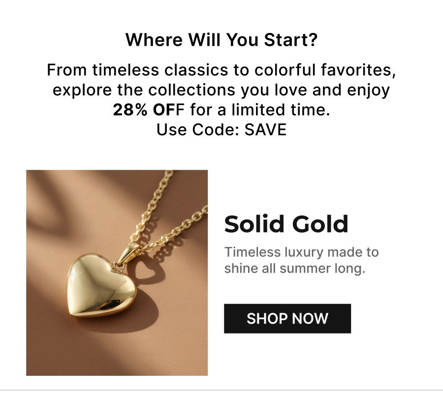 Solid Gold