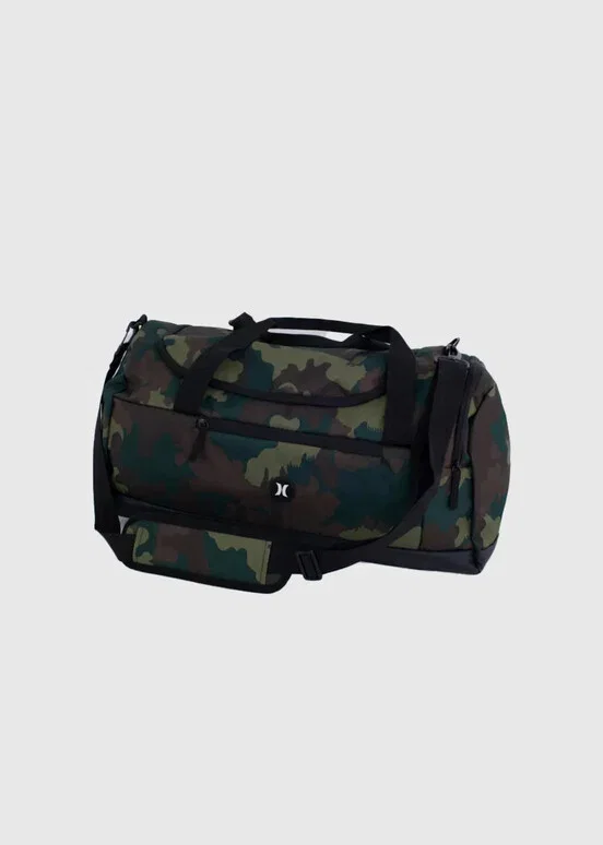 hurley union duffel