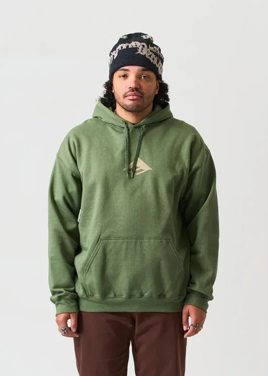 EMERICA TRIANGLE HOODY