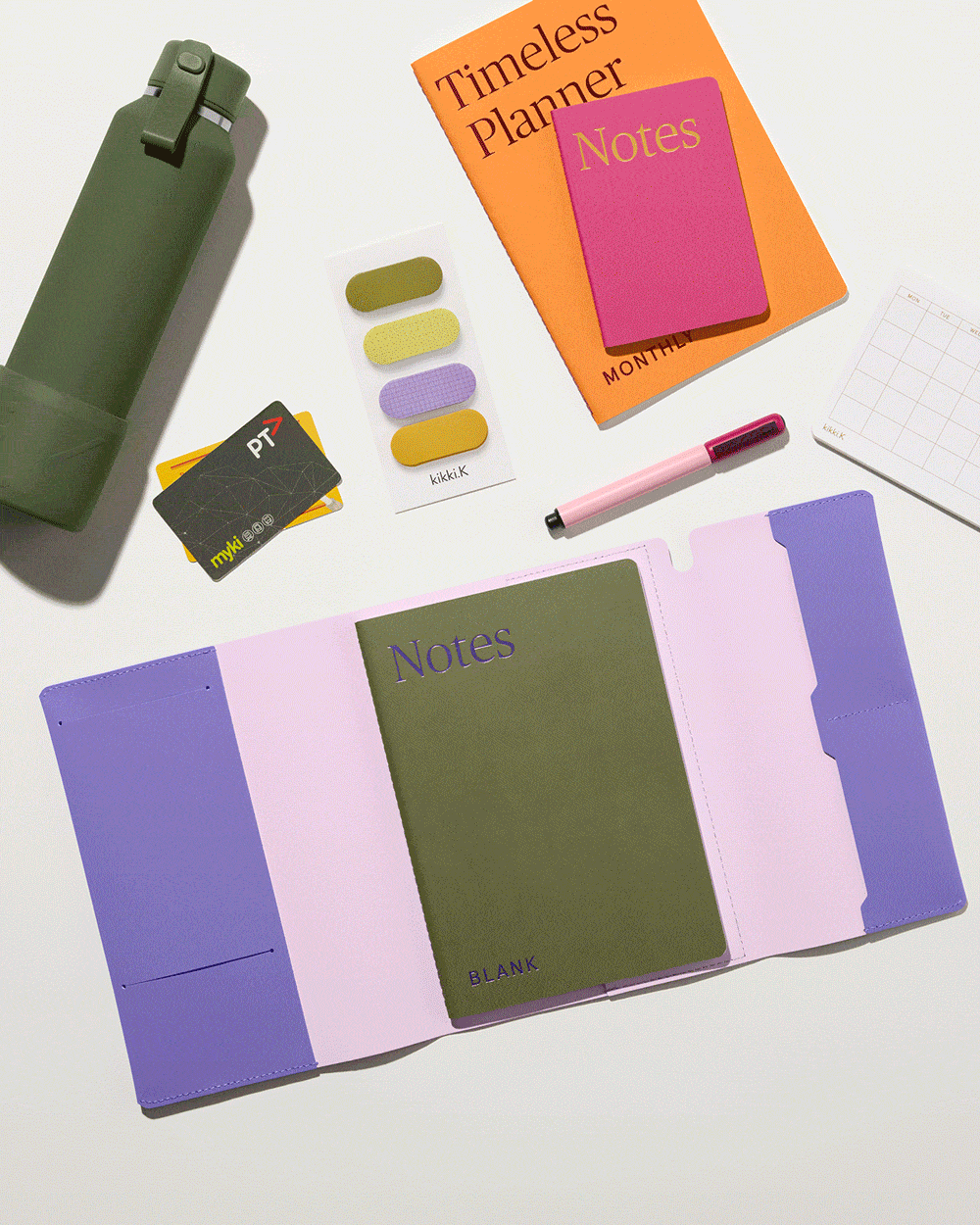 Build your Planner