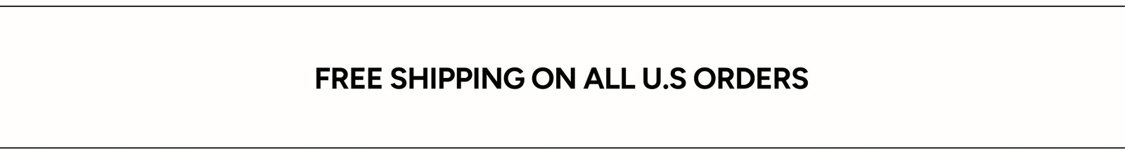 Fast & Free Shipping