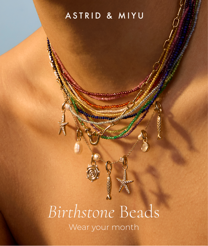 Birthstone Beads