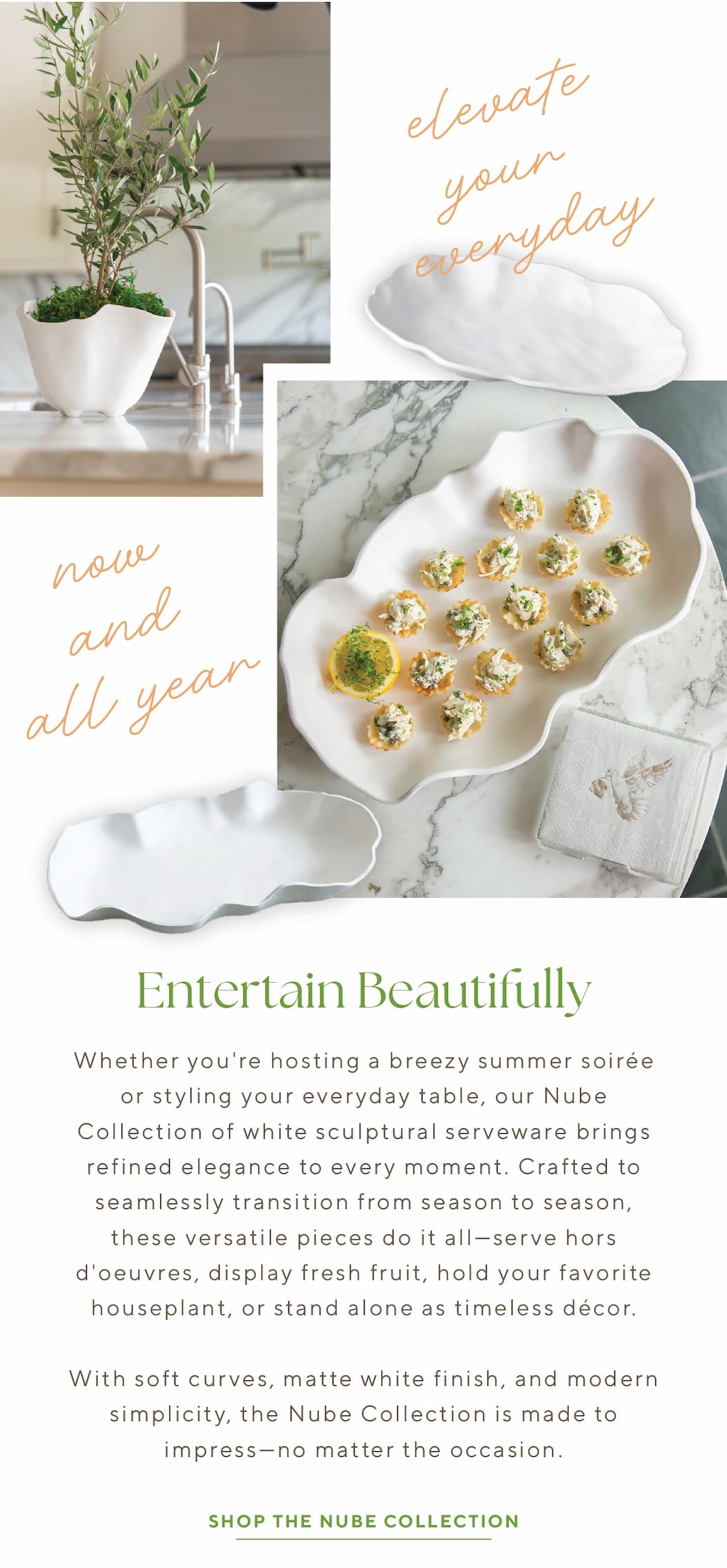 Nube Collection
