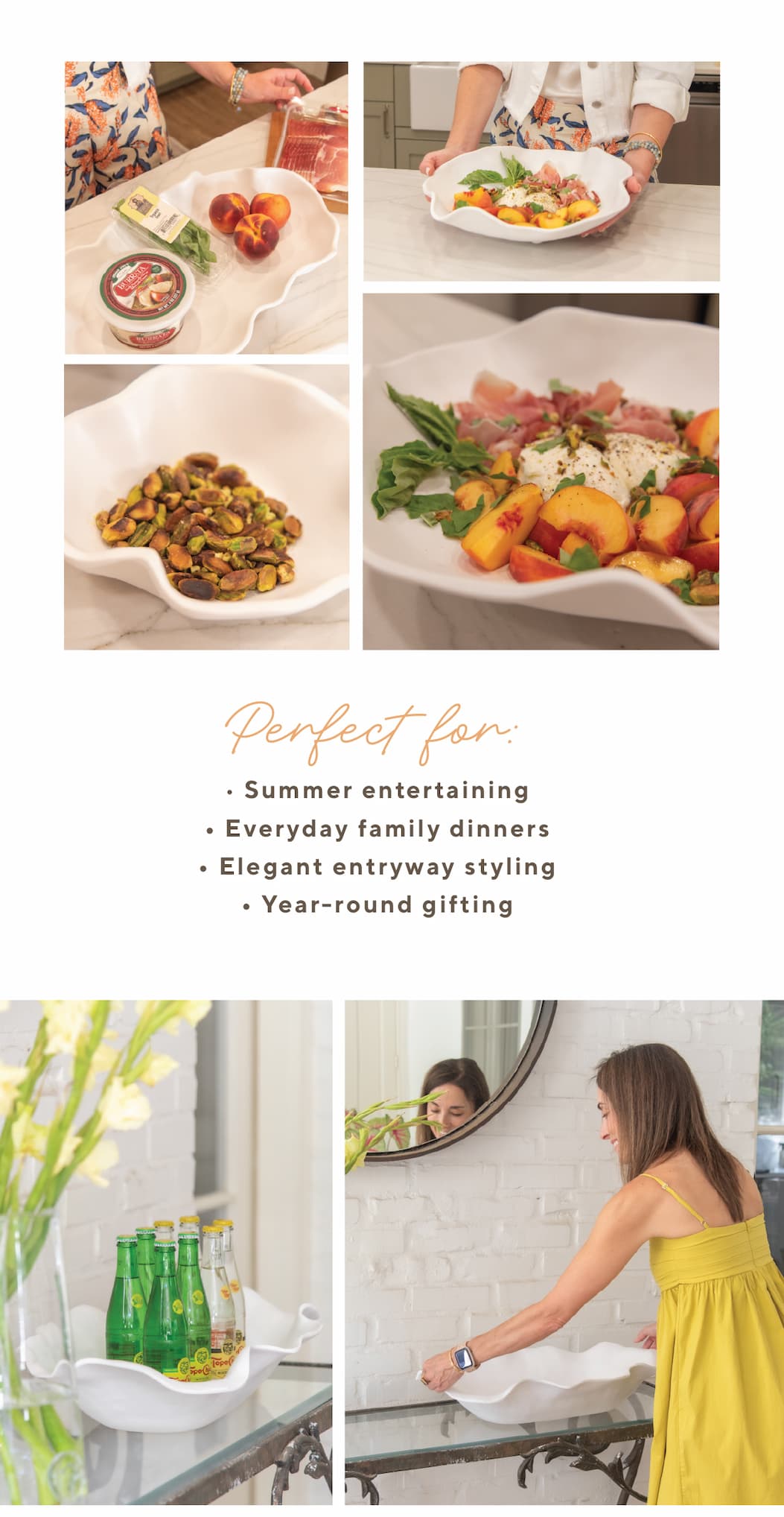 Year-Round Entertaining
